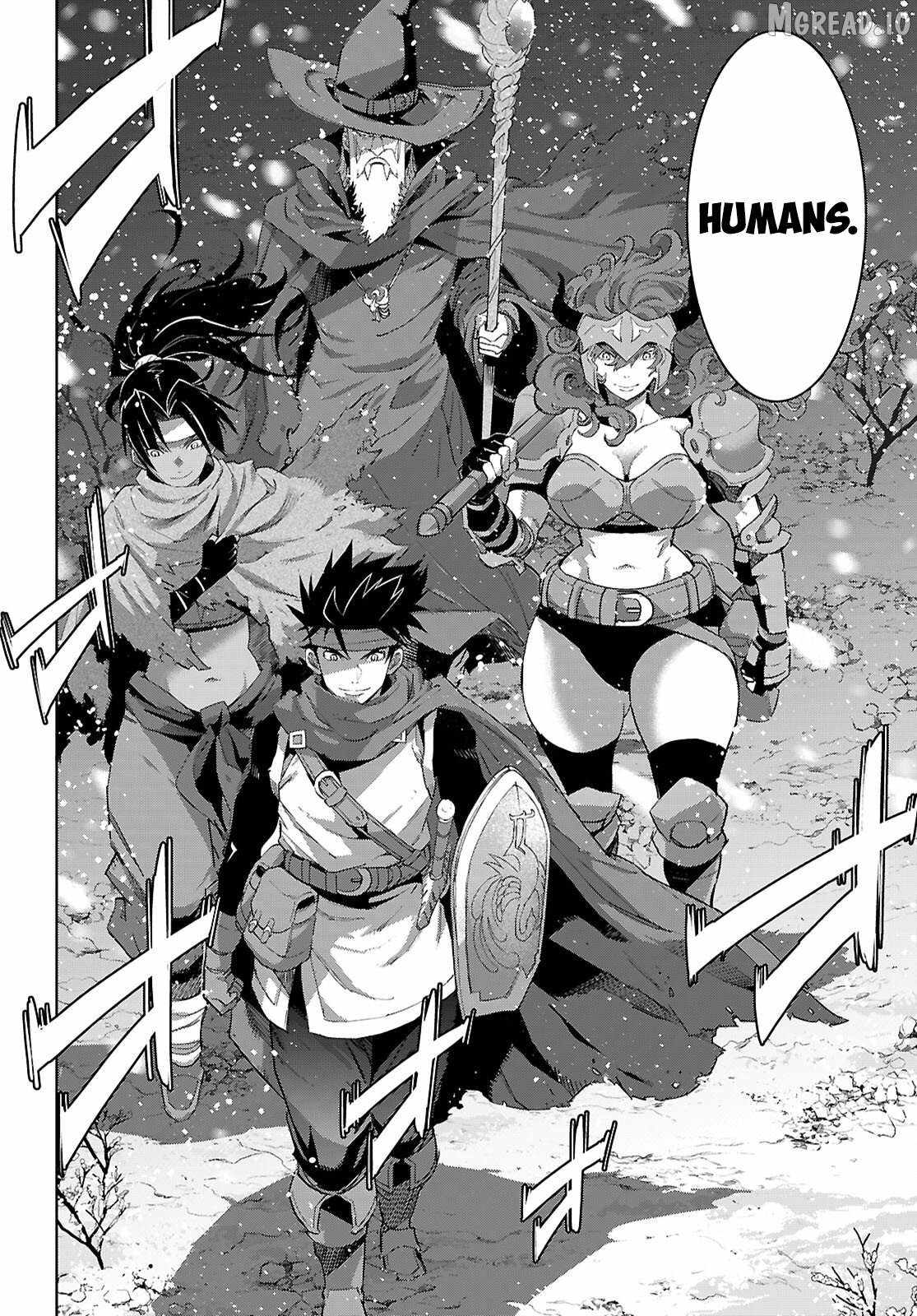 Game Obu Familia – Family Senki Chapter 81 - Page 12