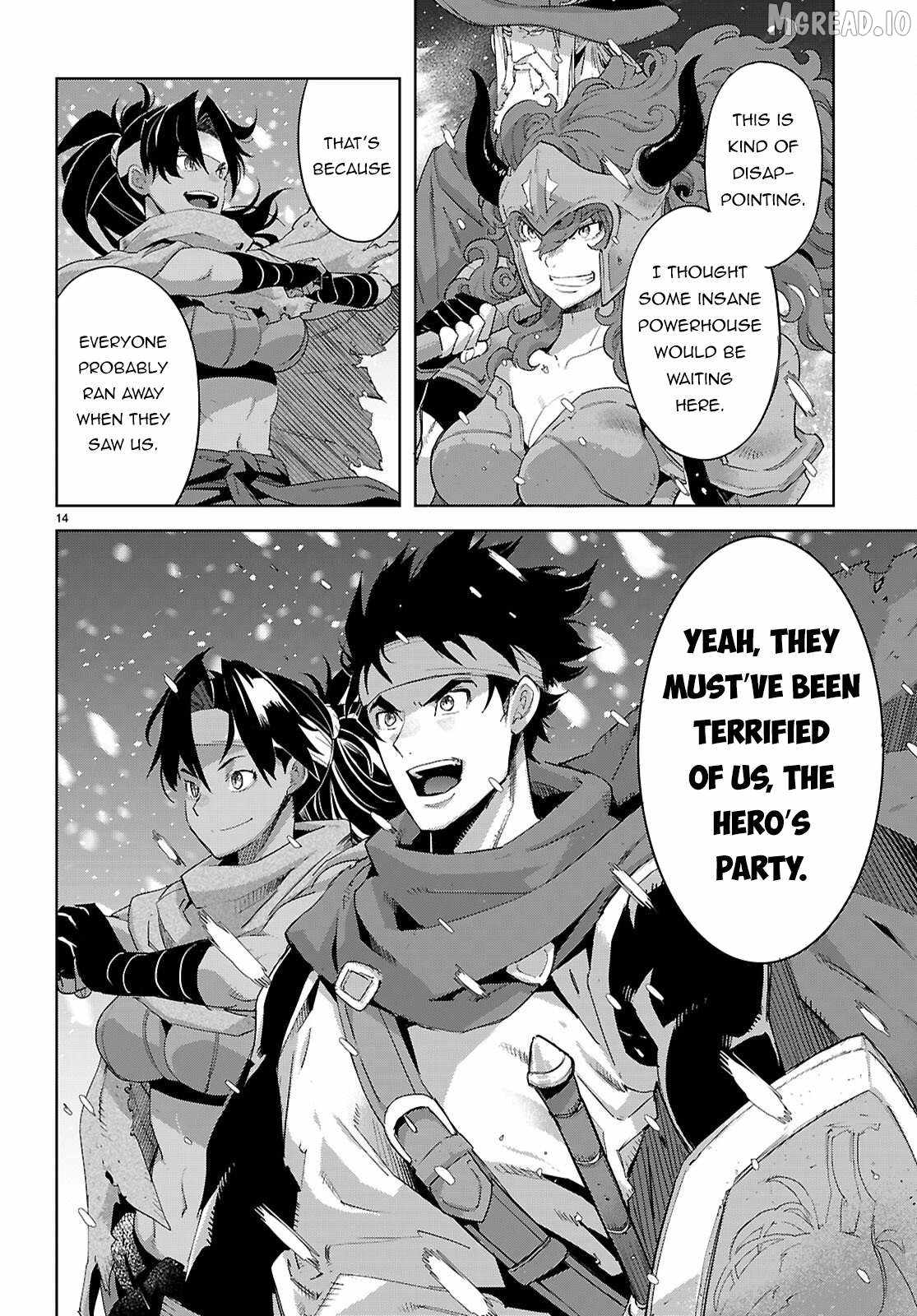 Game Obu Familia – Family Senki Chapter 81 - Page 14