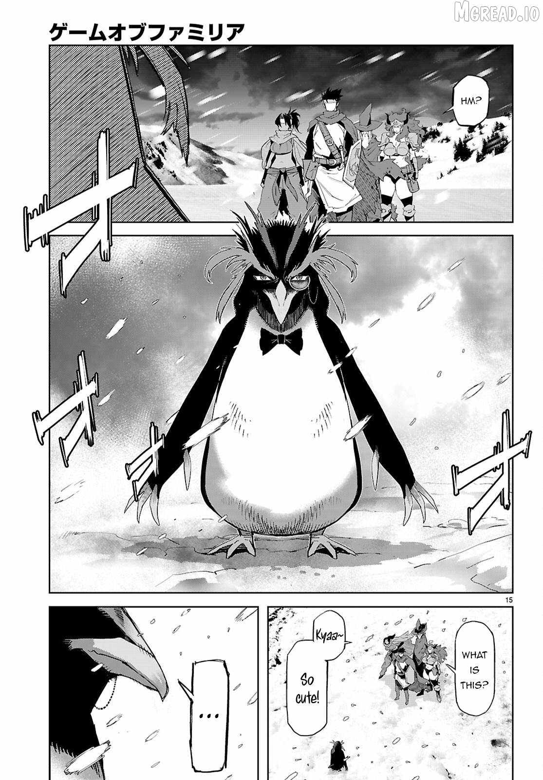Game Obu Familia – Family Senki Chapter 81 - Page 15