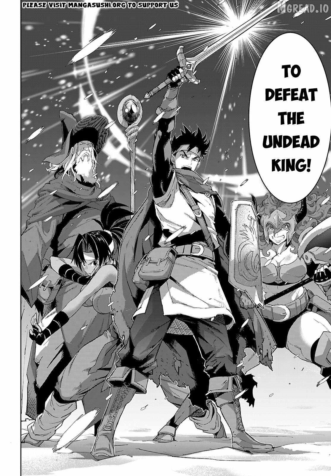 Game Obu Familia – Family Senki Chapter 81 - Page 20