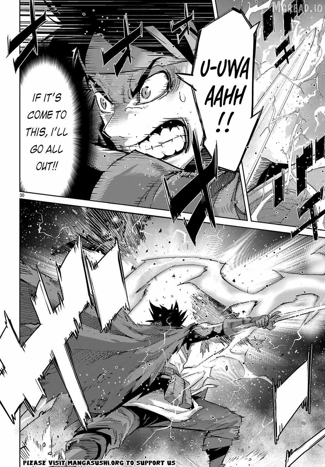 Game Obu Familia – Family Senki Chapter 81 - Page 30