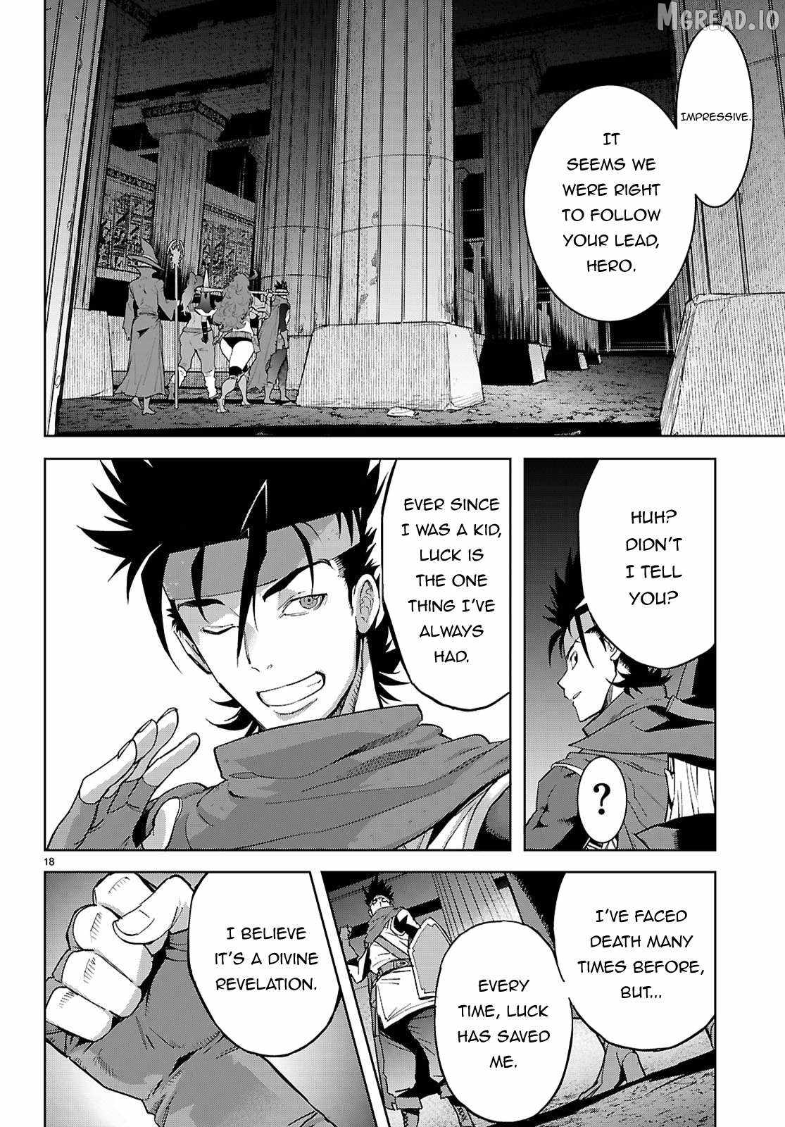 Game Obu Familia – Family Senki Chapter 82 - Page 17