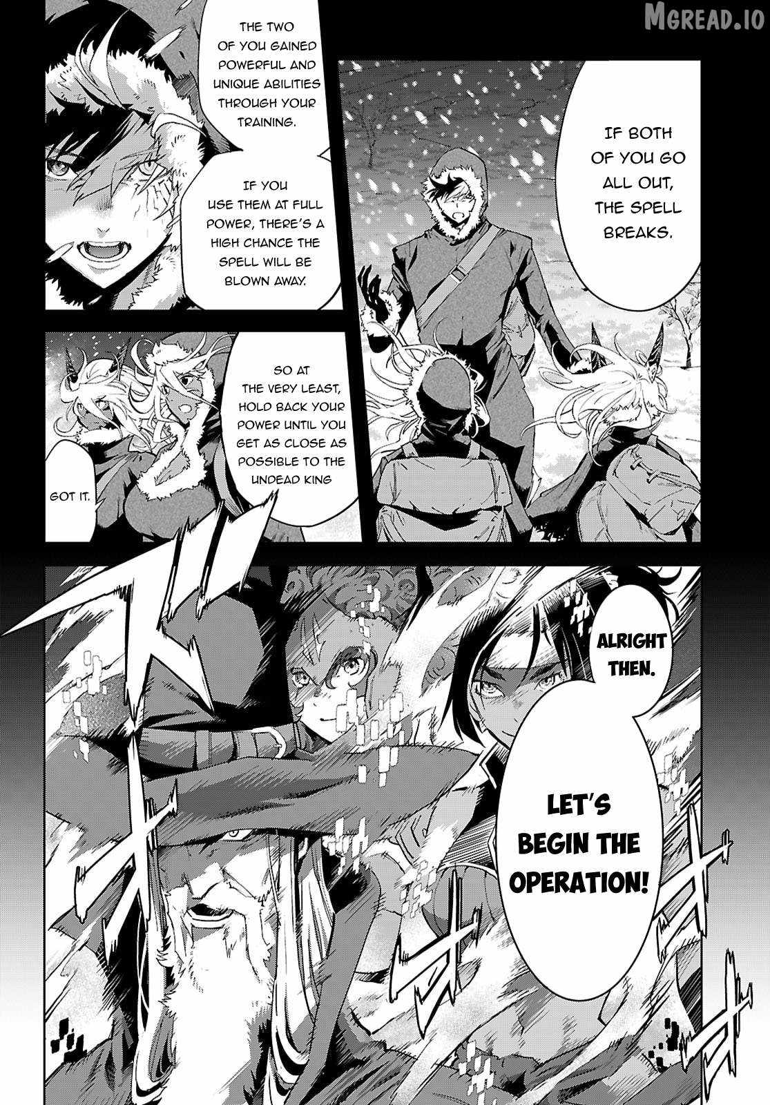 Game Obu Familia – Family Senki Chapter 82 - Page 2