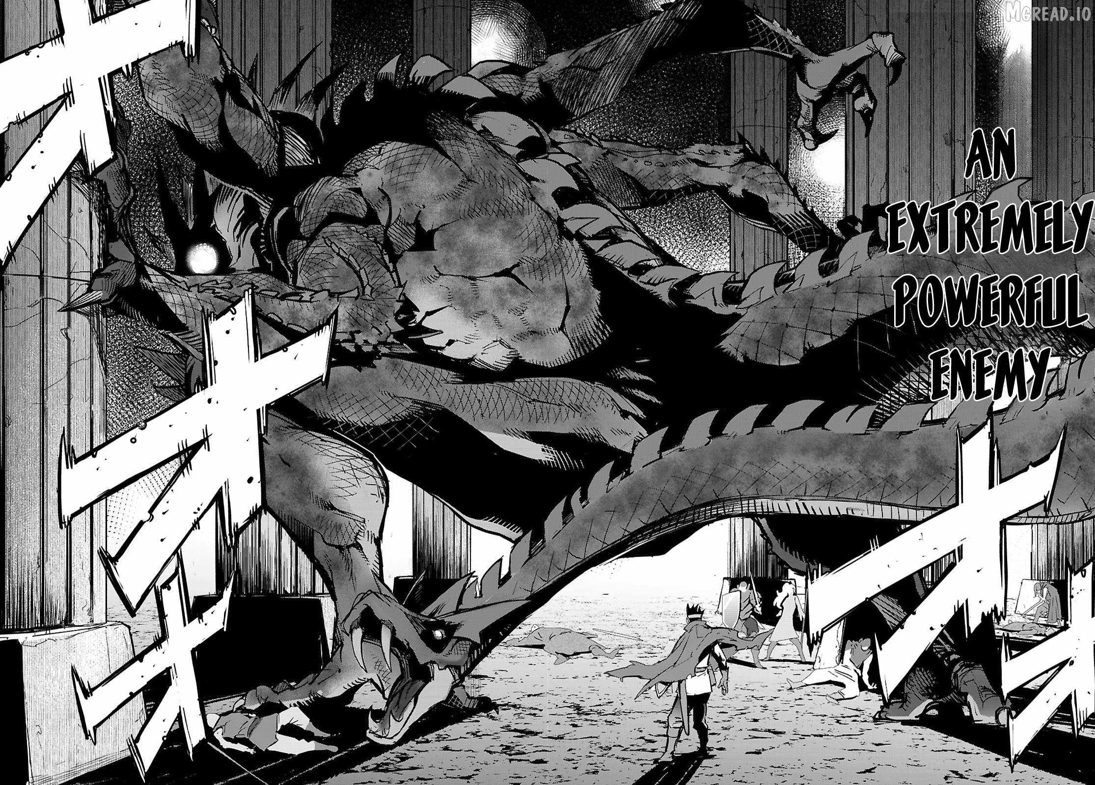 Game Obu Familia – Family Senki Chapter 82 - Page 21