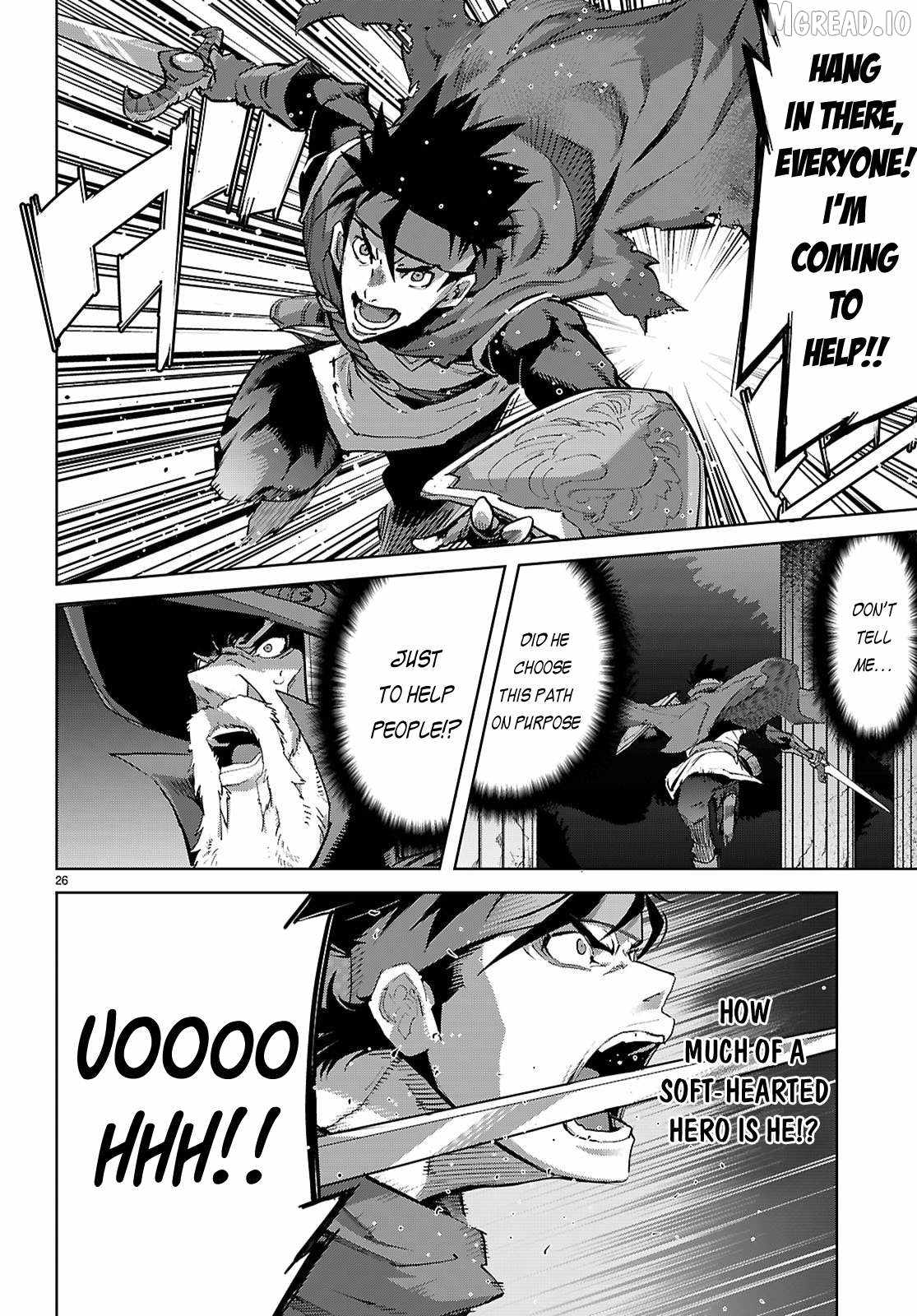 Game Obu Familia – Family Senki Chapter 82 - Page 24
