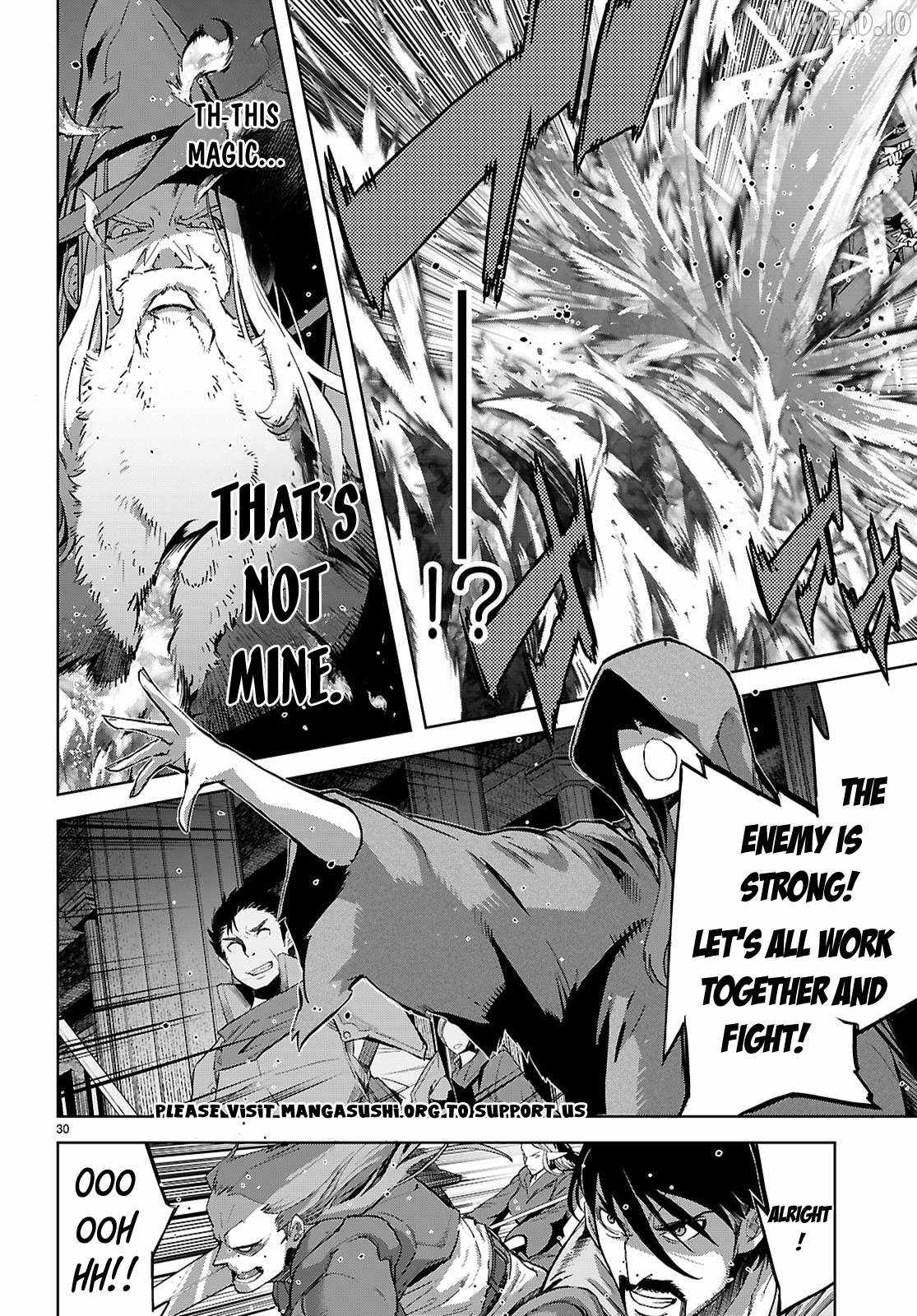 Game Obu Familia – Family Senki Chapter 82 - Page 28