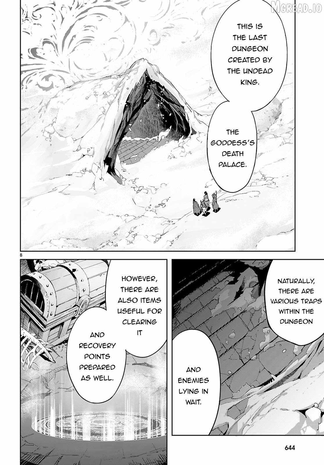 Game Obu Familia – Family Senki Chapter 82 - Page 7