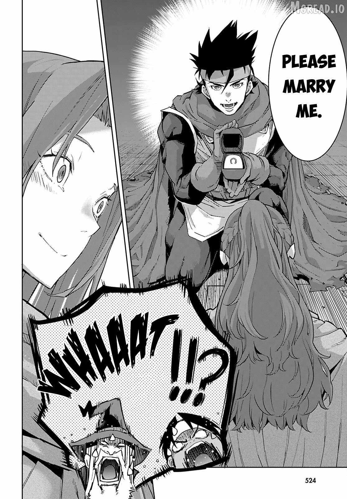 Game Obu Familia – Family Senki Chapter 83 - Page 16