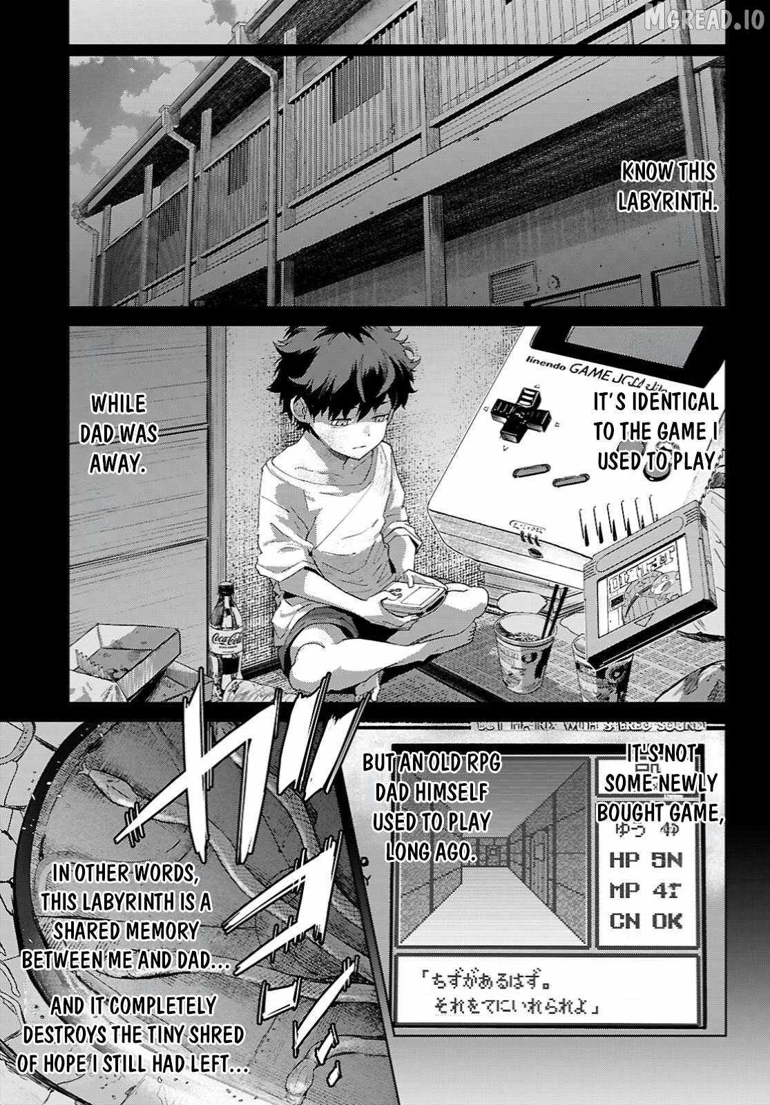 Game Obu Familia – Family Senki Chapter 83 - Page 25