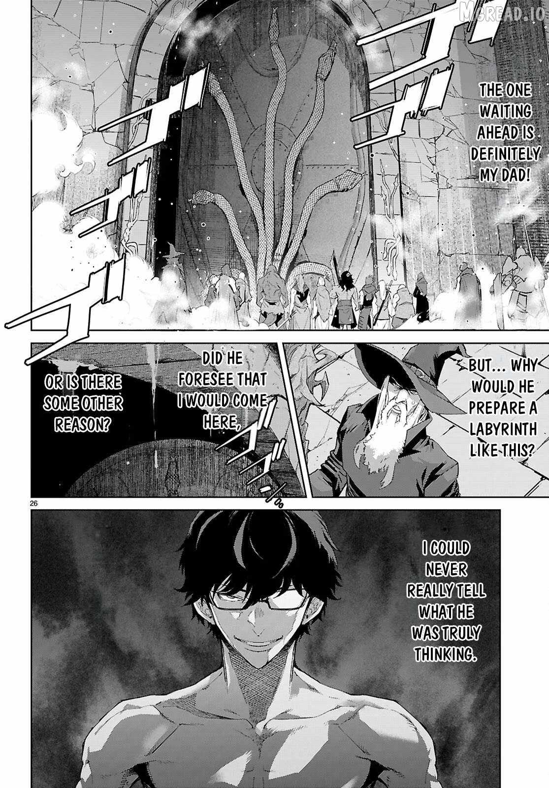 Game Obu Familia – Family Senki Chapter 83 - Page 26