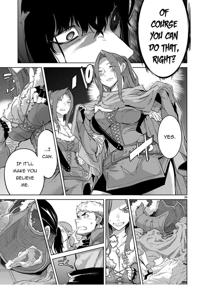Game Obu Familia – Family Senki Chapter 84 - Page 29