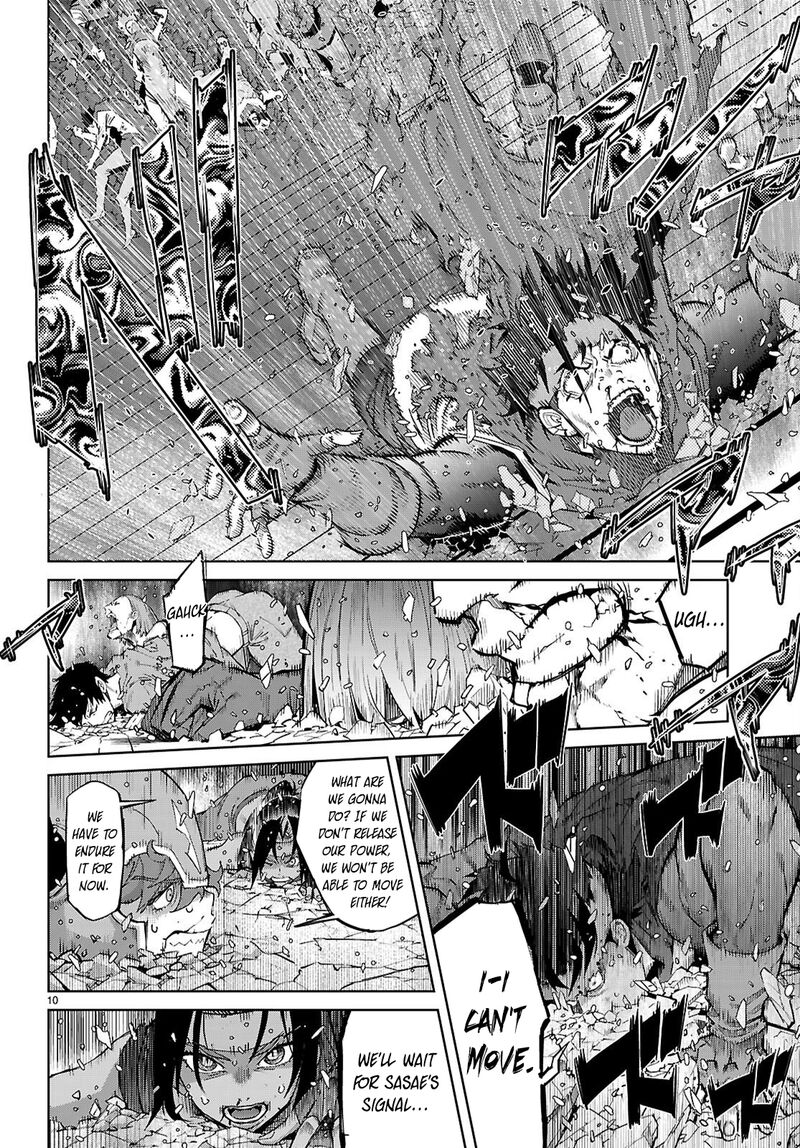 Game Obu Familia – Family Senki Chapter 85 - Page 13
