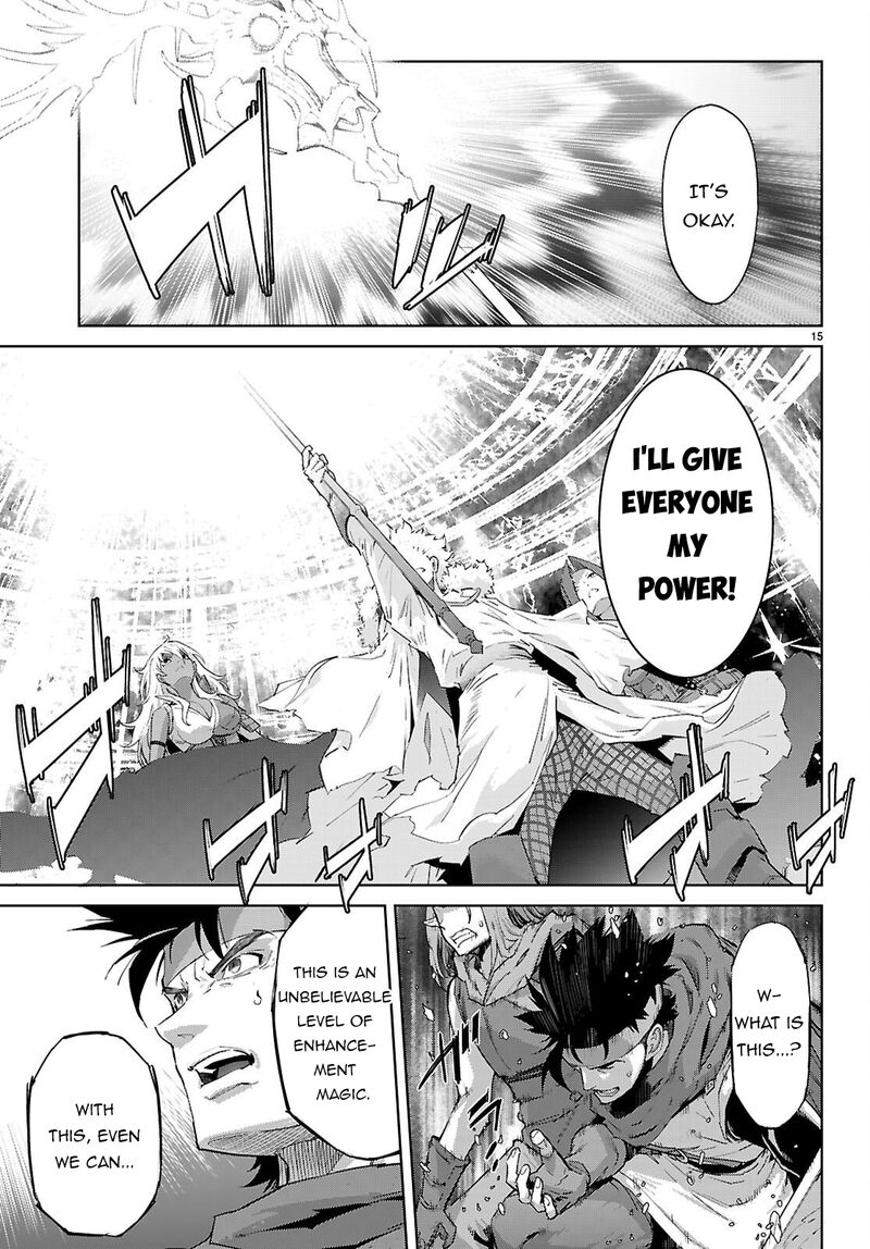 Game Obu Familia – Family Senki Chapter 87 - Page 15
