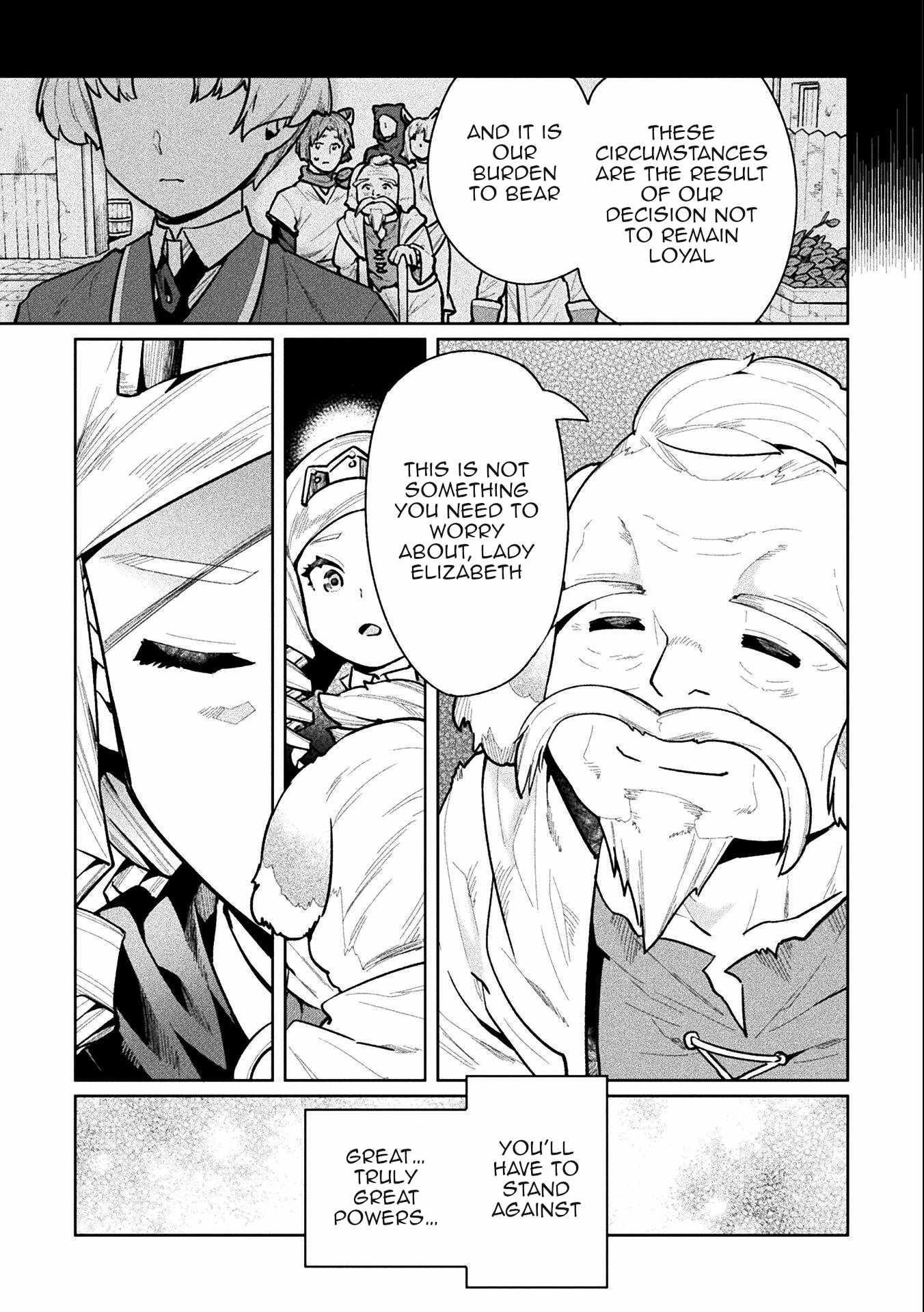 Neet Dakedo Hello Work Ni Ittara Isekai Ni Tsuretekareta Chapter 58 - Page 19