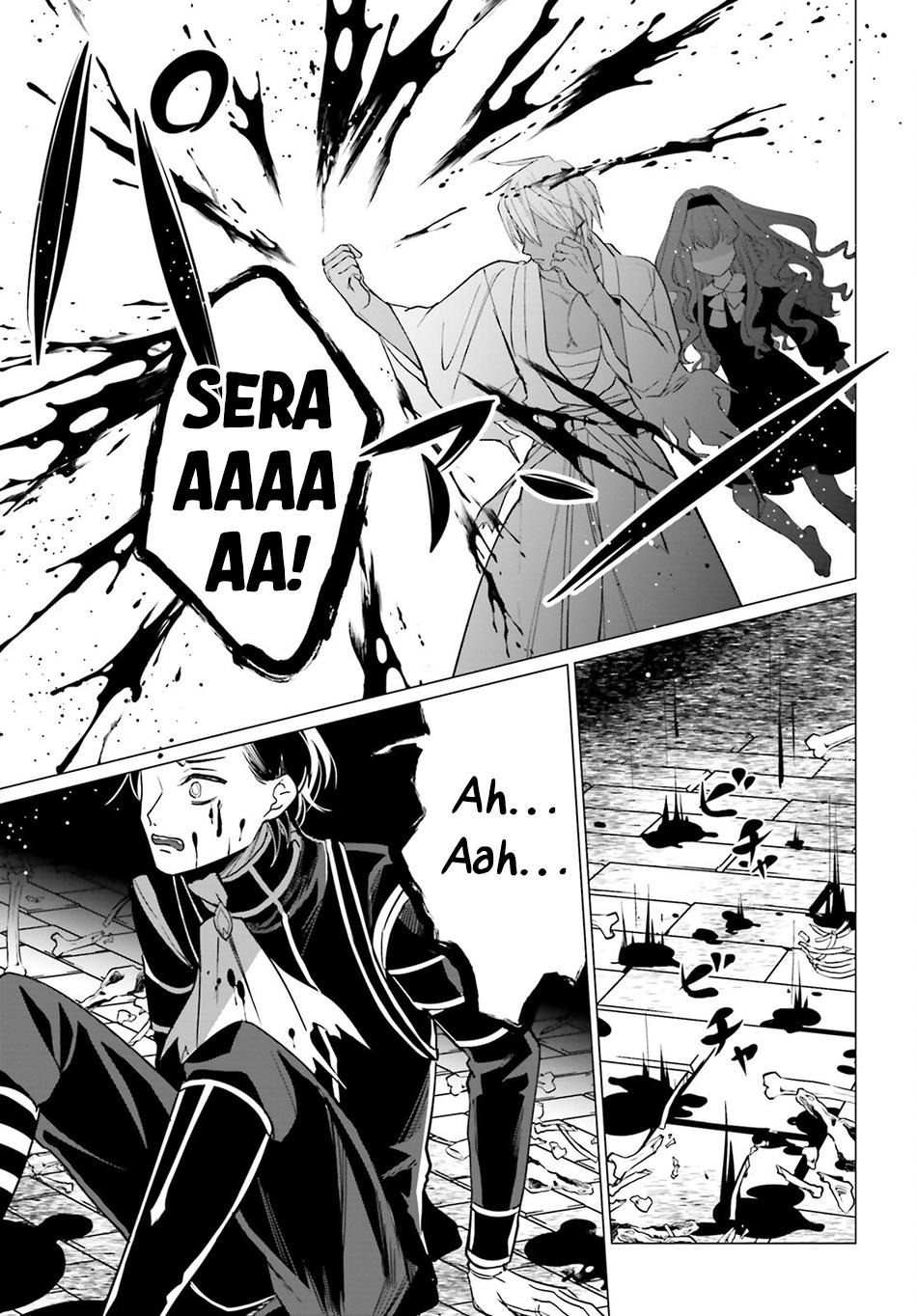 Maou Reijou no Shikousha – Isekai Shitsuji wa Ouse no Mama ni Chapter 14 - Page 10