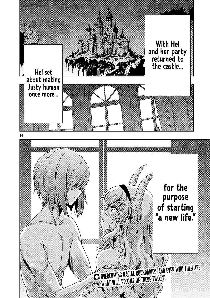 The Demon King’s Daughter Is Way Too Easy Chapter 60 - Page 14