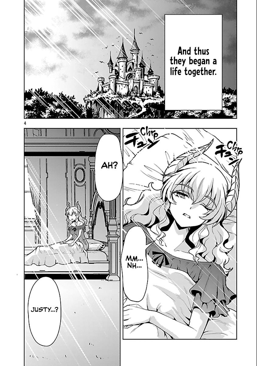 The Demon King’s Daughter Is Way Too Easy Chapter 61 - Page 4