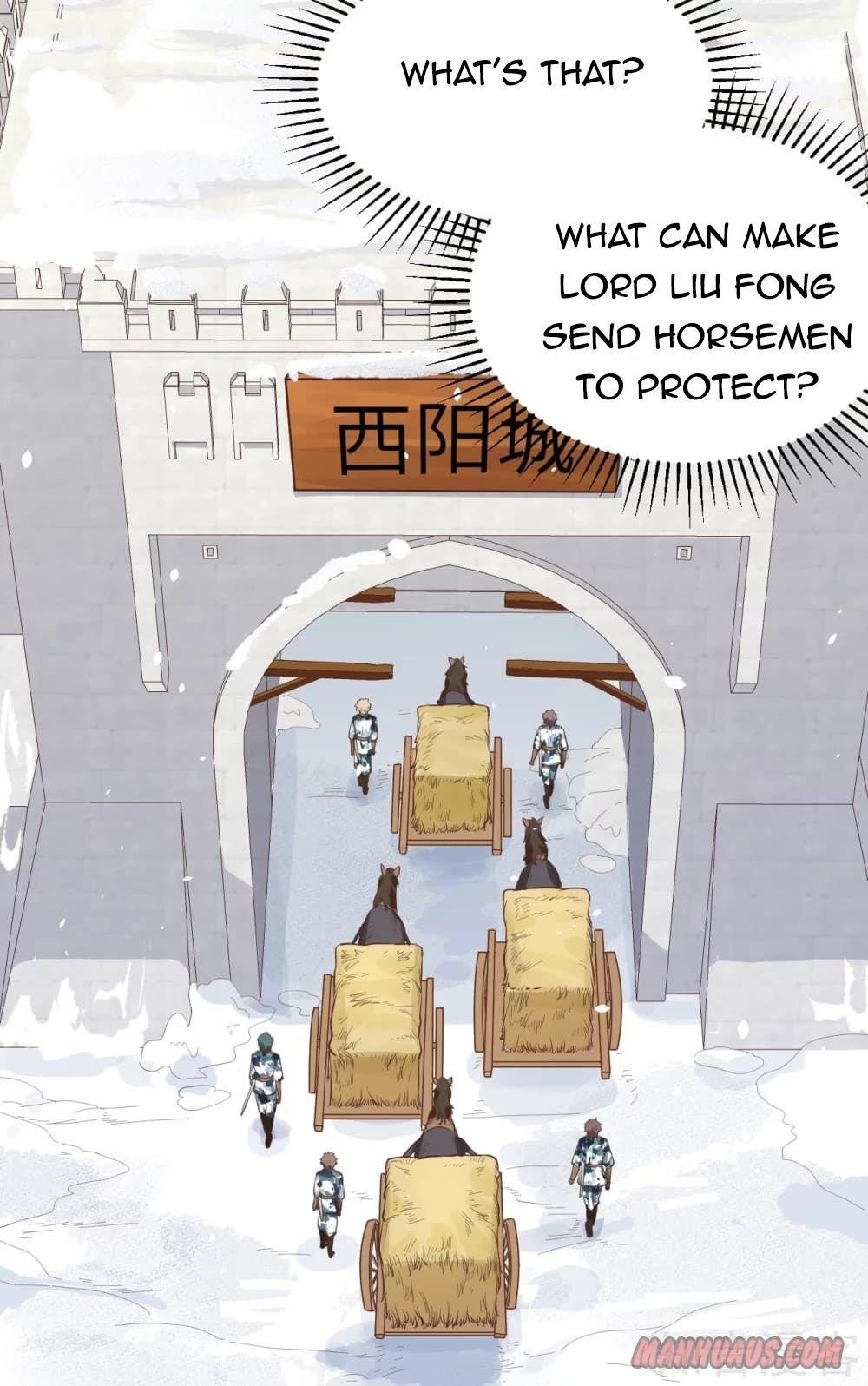 Starting From Today I’ll Work As A City Lord Chapter 117 - Page 38