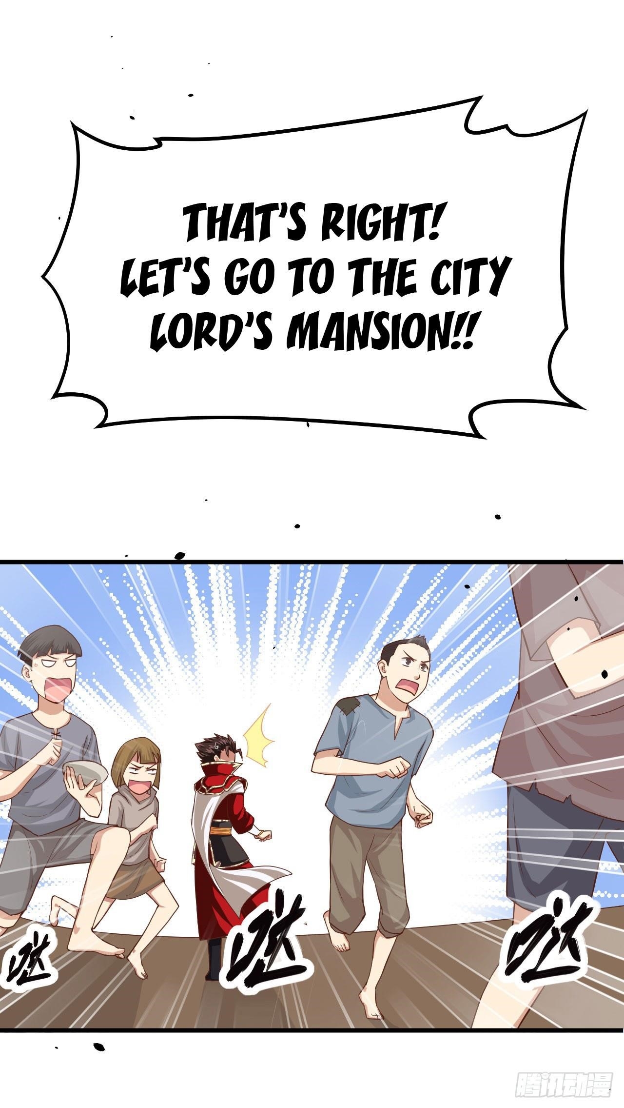Starting From Today I’ll Work As A City Lord Chapter 14 - Page 9