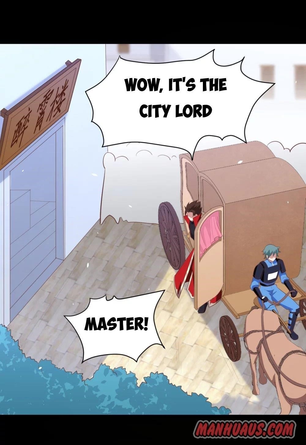 Starting From Today I’ll Work As A City Lord Chapter 165 - Page 31