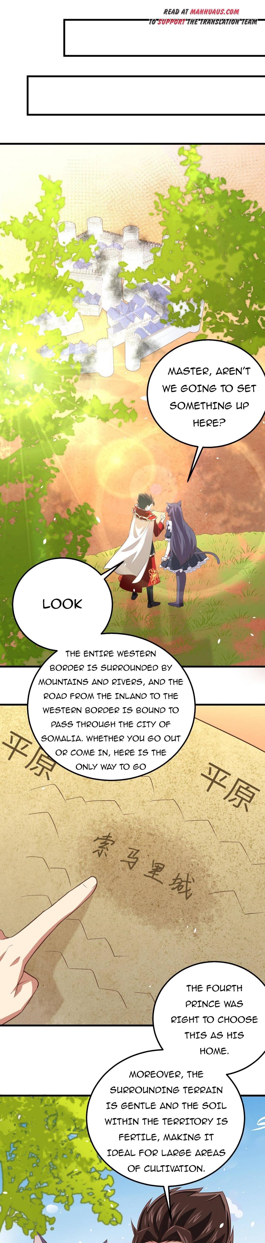 Starting From Today I’ll Work As A City Lord Chapter 190 - Page 17