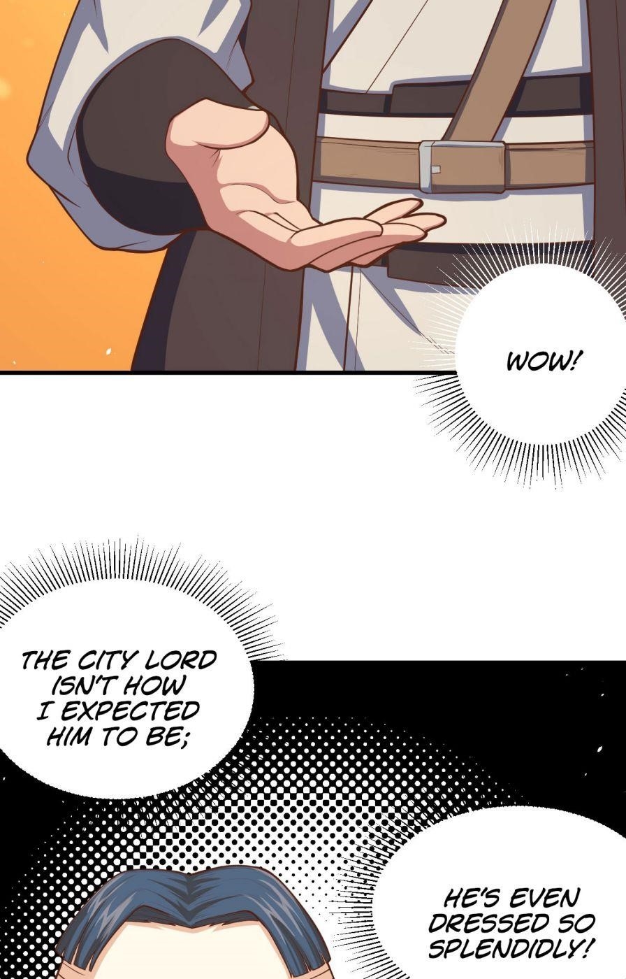 Starting From Today I’ll Work As A City Lord Chapter 39 - Page 29