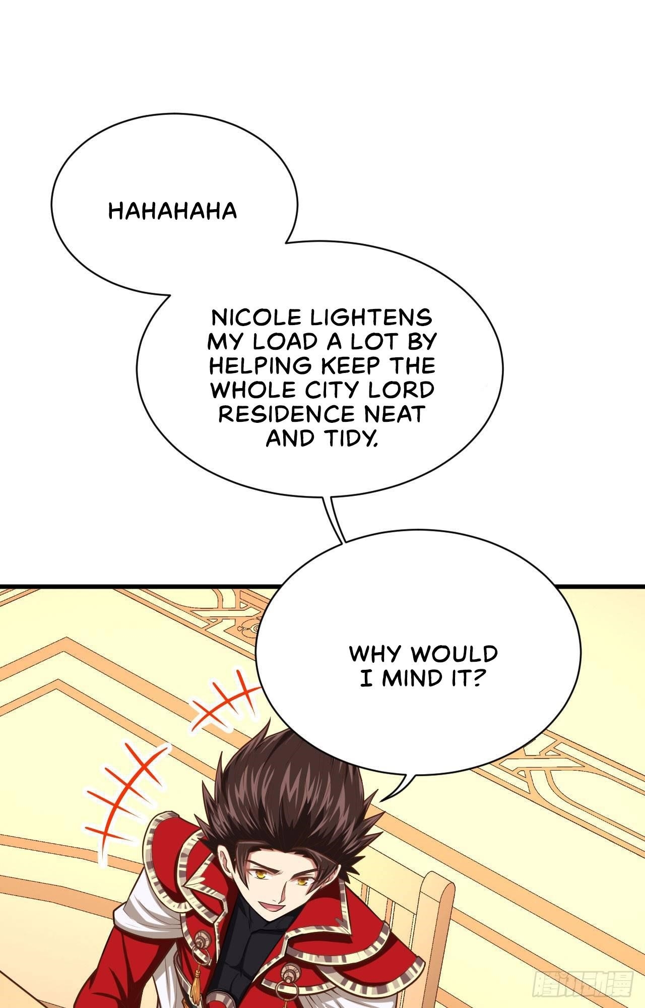 Starting From Today I’ll Work As A City Lord Chapter 46 - Page 8