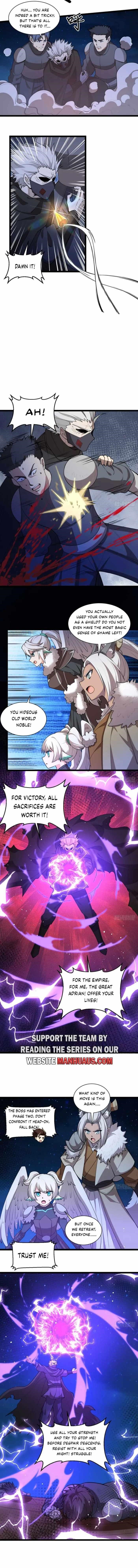 Starting From Today I’ll Work As A City Lord Chapter 547 - Page 2