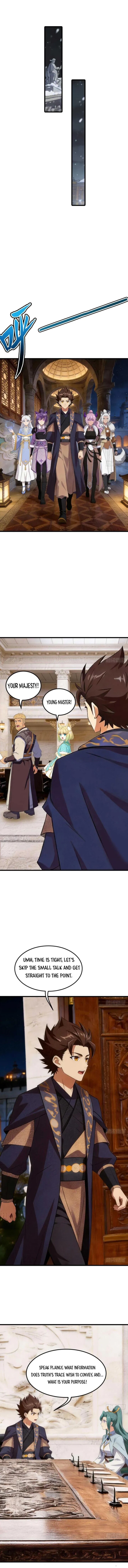 Starting From Today I’ll Work As A City Lord Chapter 551 - Page 4