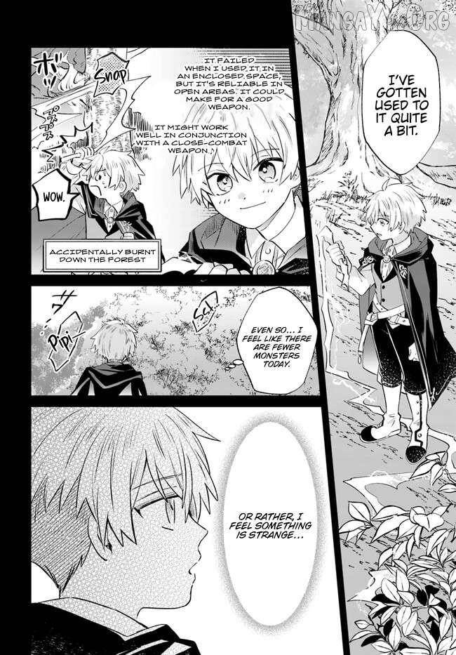 Path of the Thunder Emperor ~Becoming the Strongest in Another World With [Thunder Magic] Which Only I Can Use!~ Chapter 10.1 - Page 6