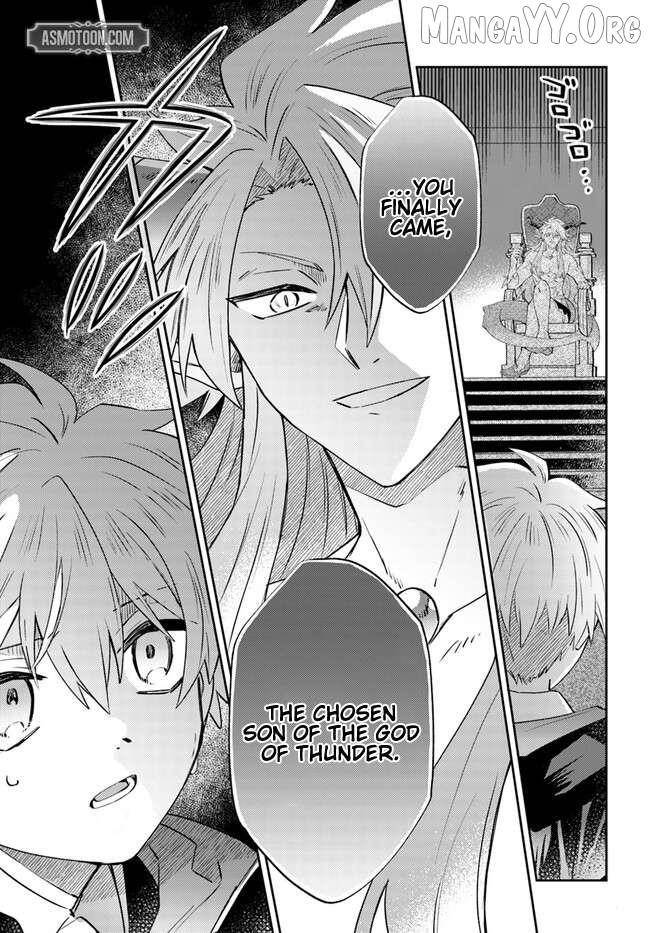 Path of the Thunder Emperor ~Becoming the Strongest in Another World With [Thunder Magic] Which Only I Can Use!~ Chapter 10.2 - Page 3