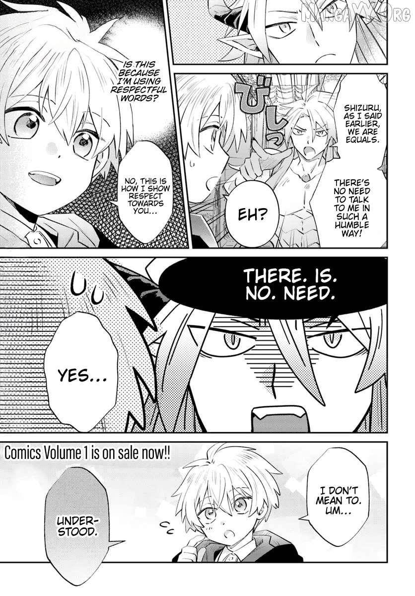 Path of the Thunder Emperor ~Becoming the Strongest in Another World With [Thunder Magic] Which Only I Can Use!~ Chapter 11.2 - Page 1