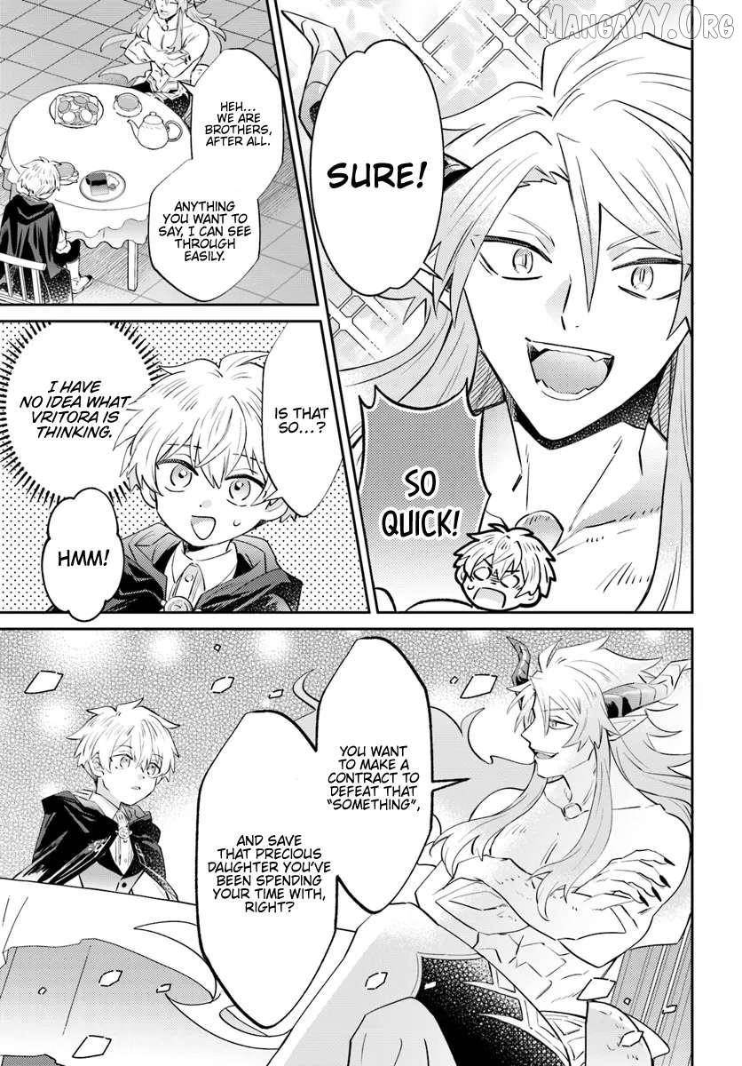 Path of the Thunder Emperor ~Becoming the Strongest in Another World With [Thunder Magic] Which Only I Can Use!~ Chapter 11.2 - Page 11