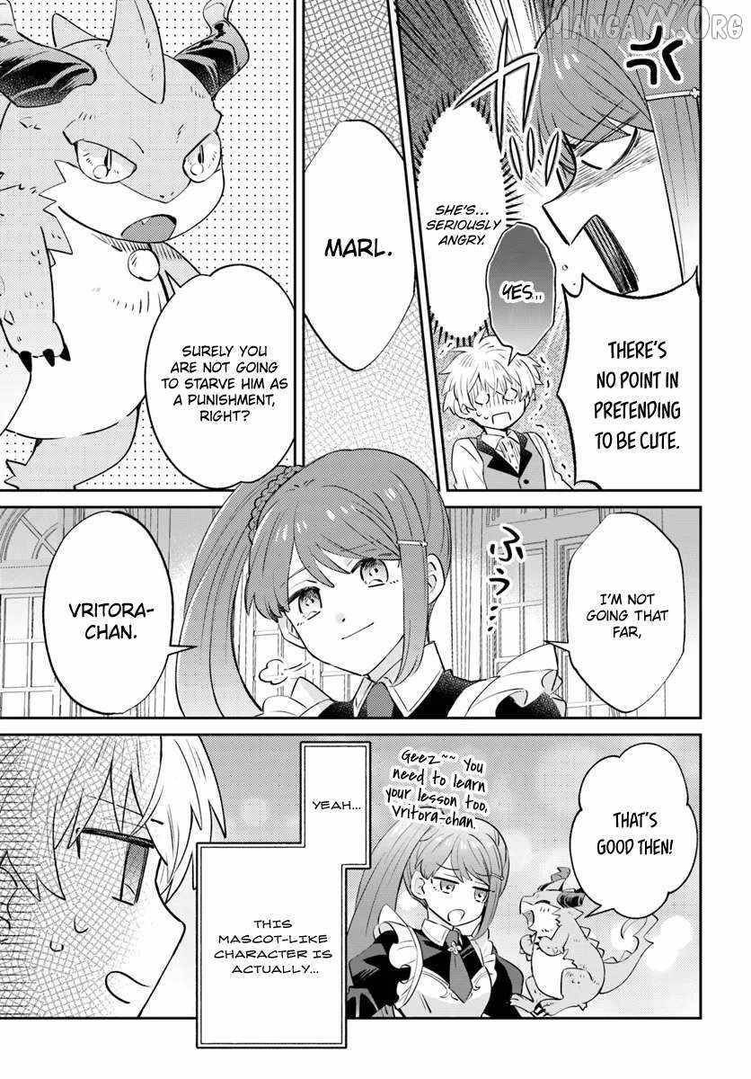 Path of the Thunder Emperor ~Becoming the Strongest in Another World With [Thunder Magic] Which Only I Can Use!~ Chapter 12.1 - Page 3