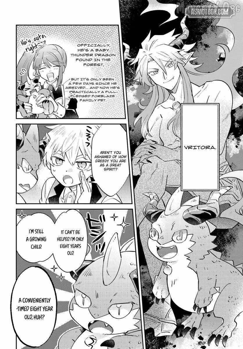 Path of the Thunder Emperor ~Becoming the Strongest in Another World With [Thunder Magic] Which Only I Can Use!~ Chapter 12.1 - Page 4