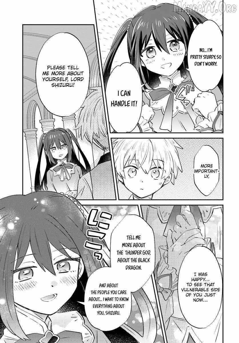 Path of the Thunder Emperor ~Becoming the Strongest in Another World With [Thunder Magic] Which Only I Can Use!~ Chapter 12.2 - Page 12