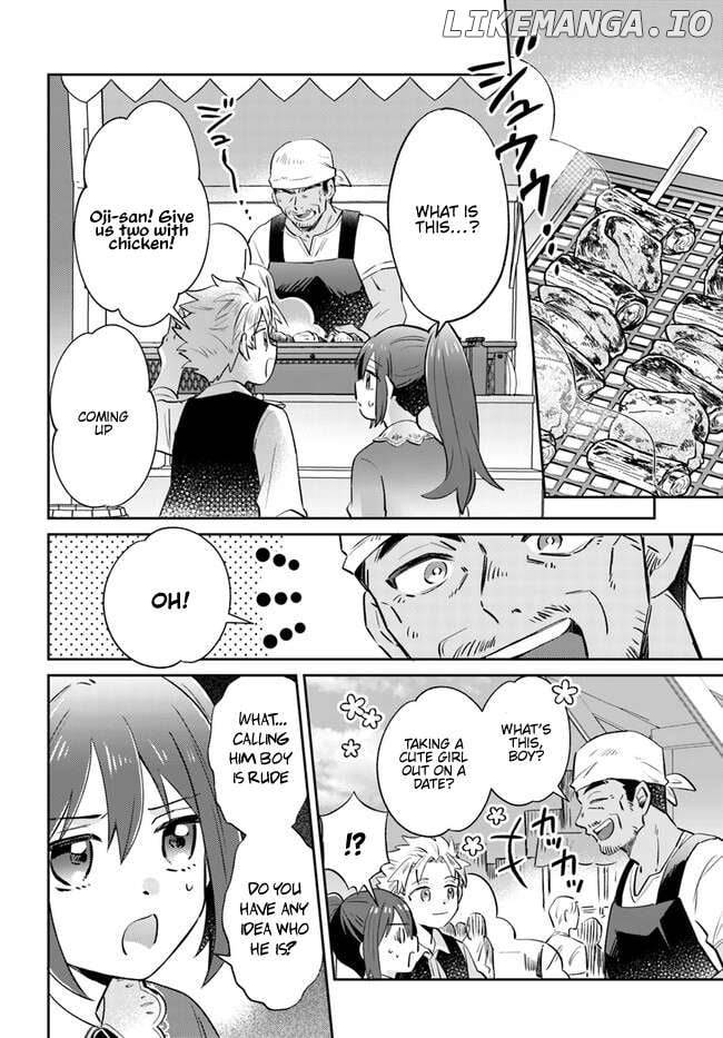 Path of the Thunder Emperor ~Becoming the Strongest in Another World With [Thunder Magic] Which Only I Can Use!~ Chapter 8 - Page 12