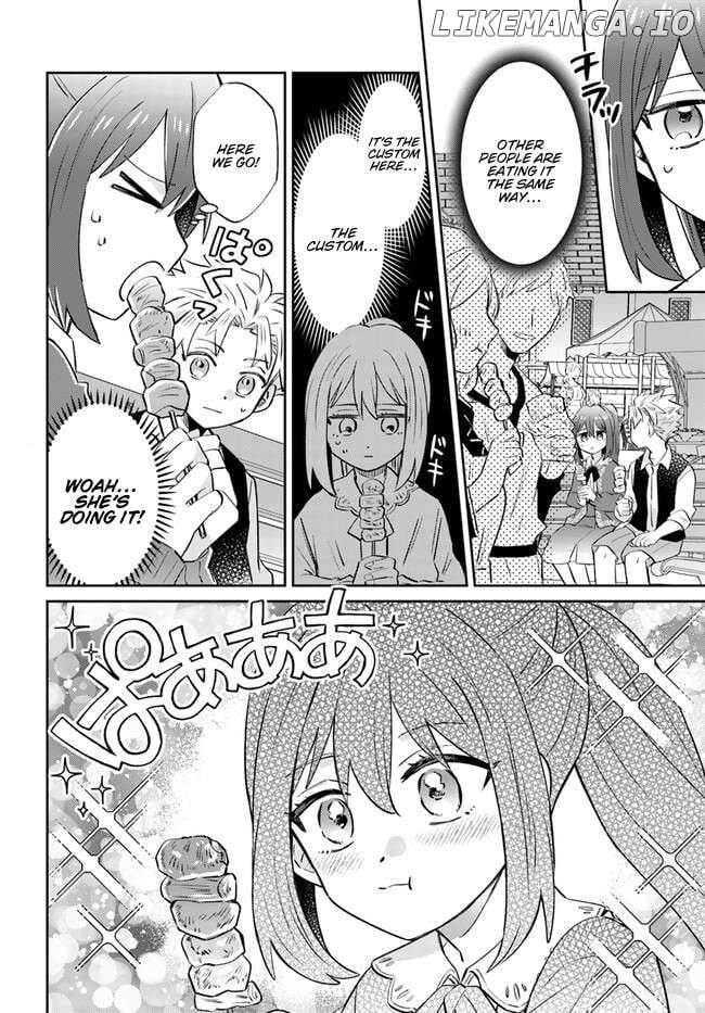 Path of the Thunder Emperor ~Becoming the Strongest in Another World With [Thunder Magic] Which Only I Can Use!~ Chapter 8 - Page 16