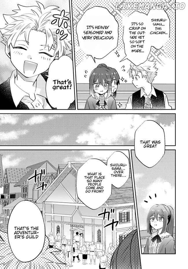 Path of the Thunder Emperor ~Becoming the Strongest in Another World With [Thunder Magic] Which Only I Can Use!~ Chapter 8 - Page 17