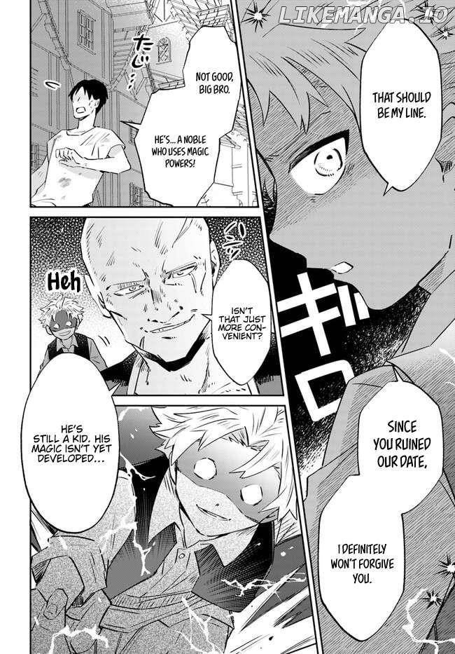 Path of the Thunder Emperor ~Becoming the Strongest in Another World With [Thunder Magic] Which Only I Can Use!~ Chapter 9 - Page 8