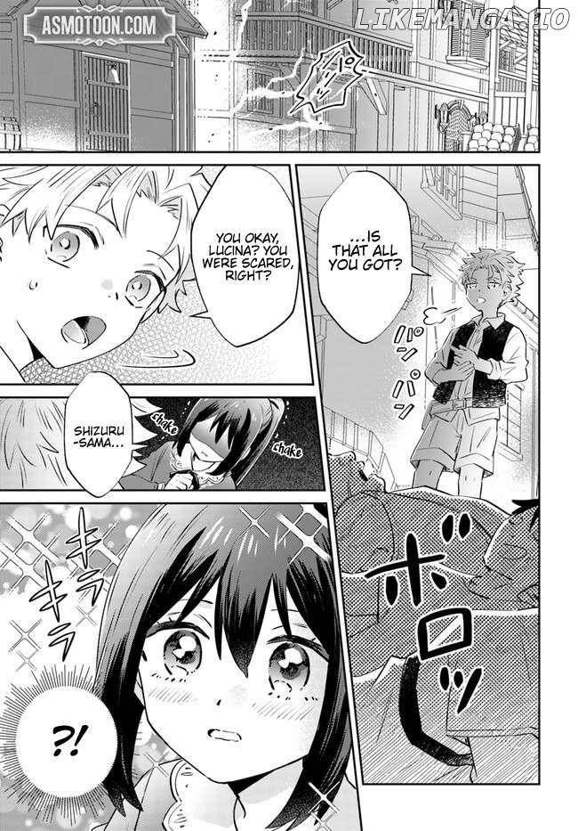 Path of the Thunder Emperor ~Becoming the Strongest in Another World With [Thunder Magic] Which Only I Can Use!~ Chapter 9 - Page 9