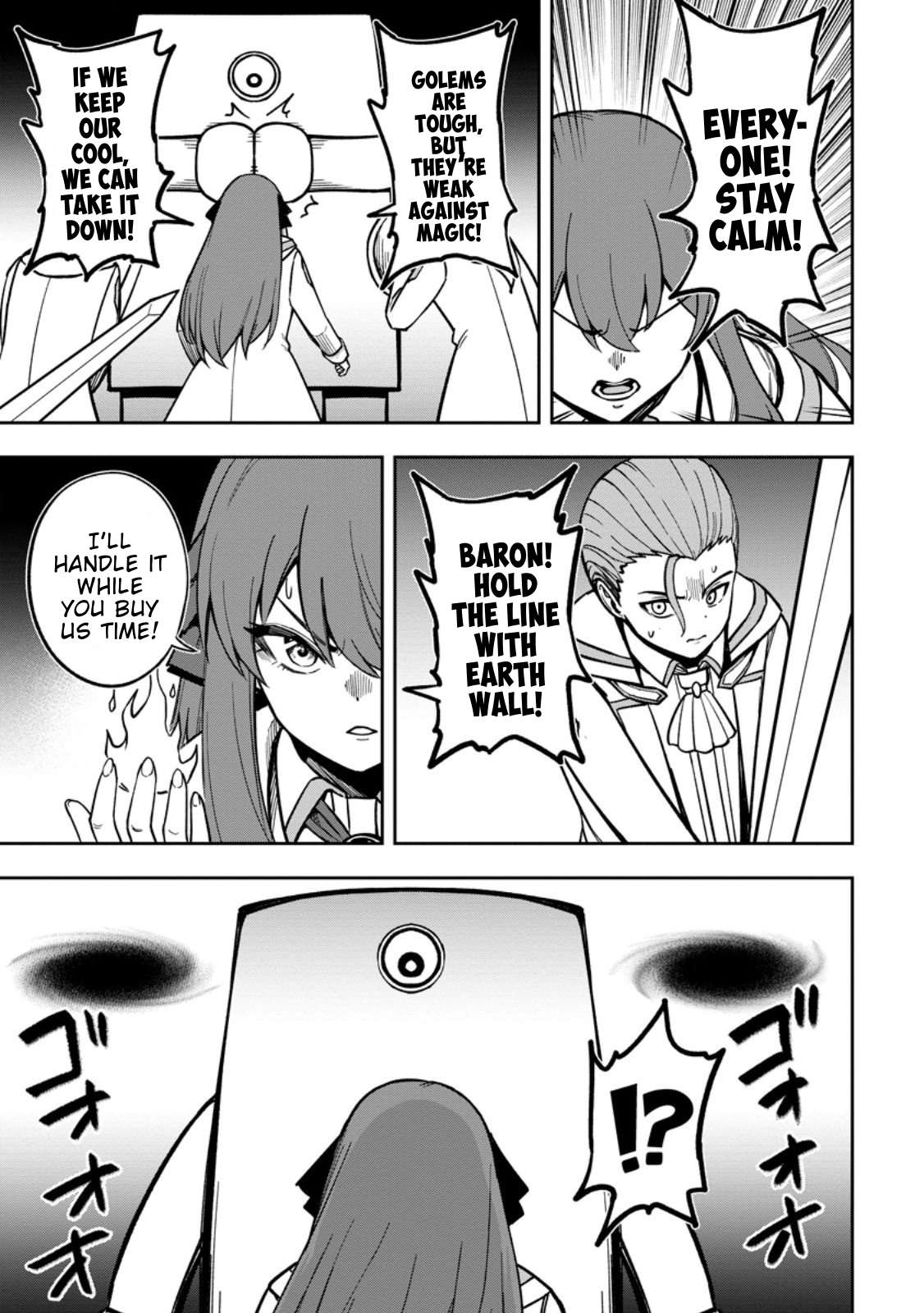 That Time I Got Reincarnated With Talent ~I’Ll Work Hard Even If I Go To Another World~ Chapter 24 - Page 11