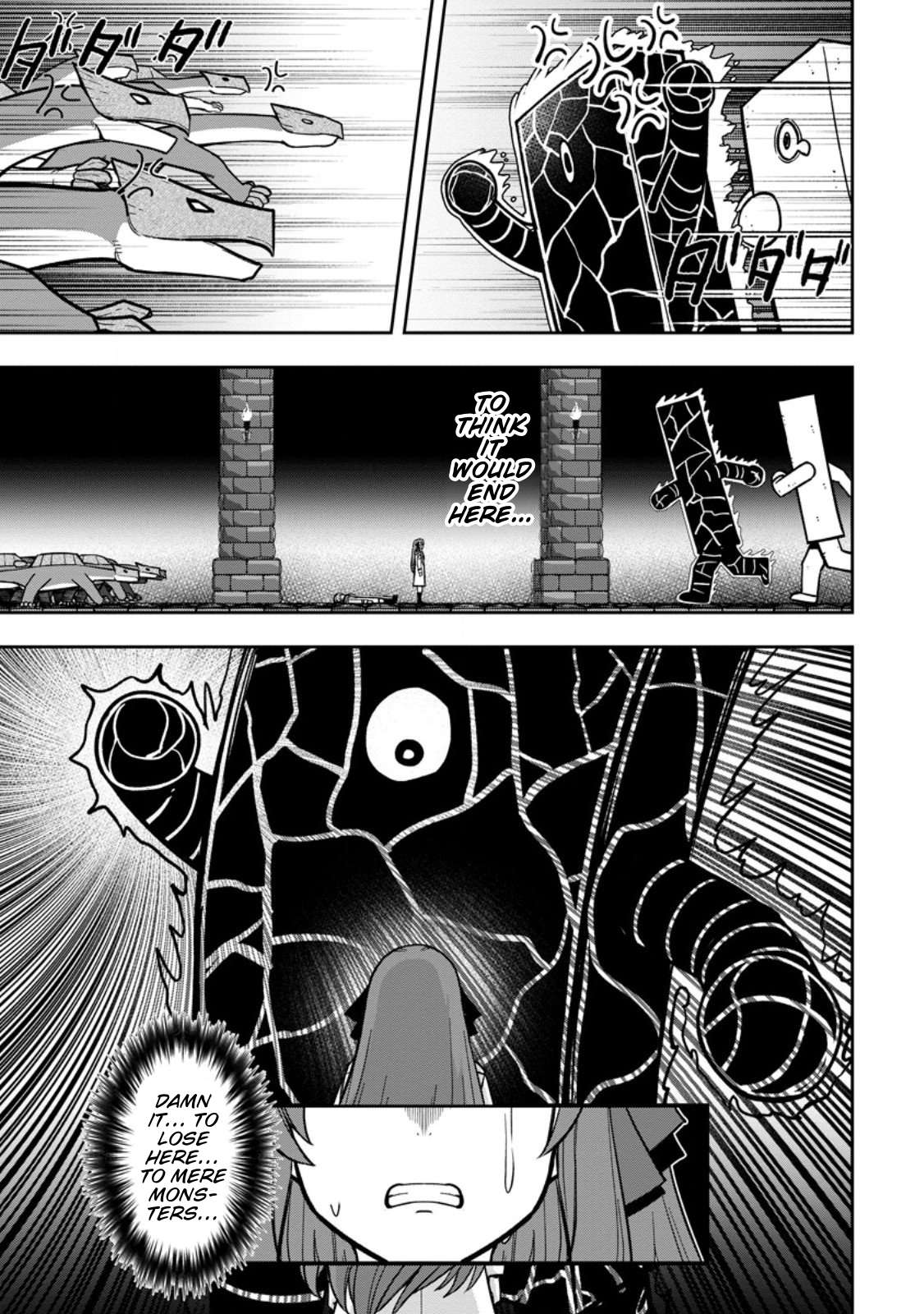 That Time I Got Reincarnated With Talent ~I’Ll Work Hard Even If I Go To Another World~ Chapter 24 - Page 15