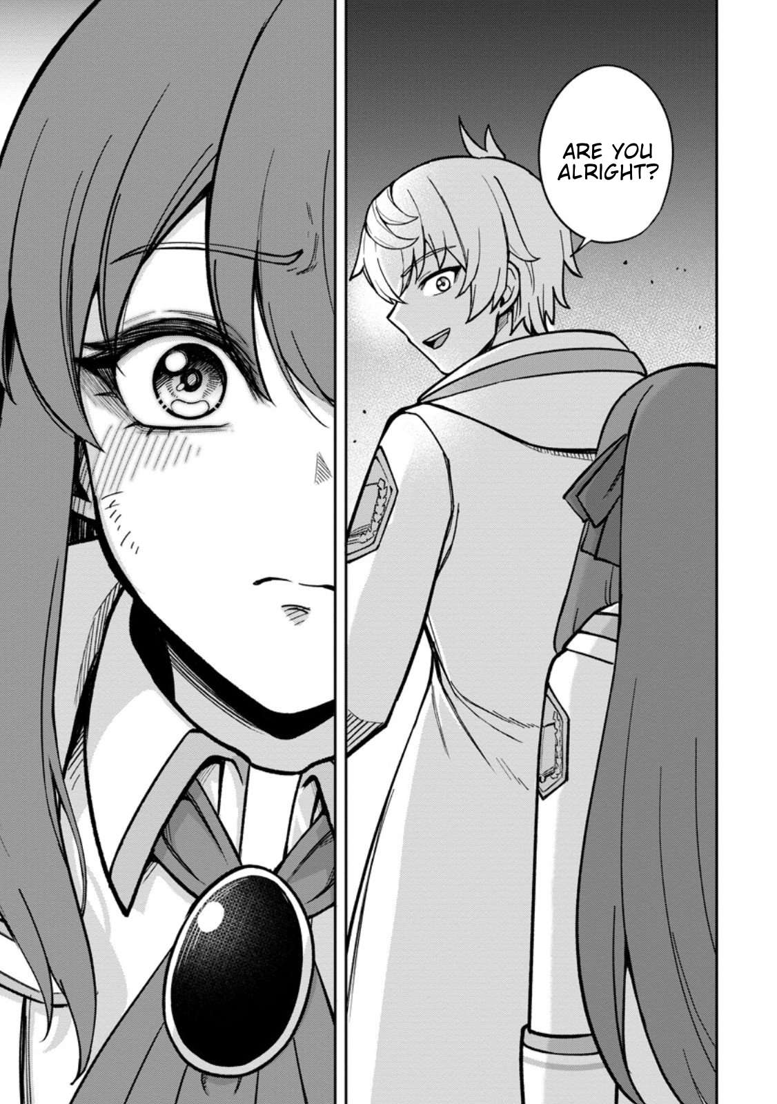 That Time I Got Reincarnated With Talent ~I’Ll Work Hard Even If I Go To Another World~ Chapter 24 - Page 17