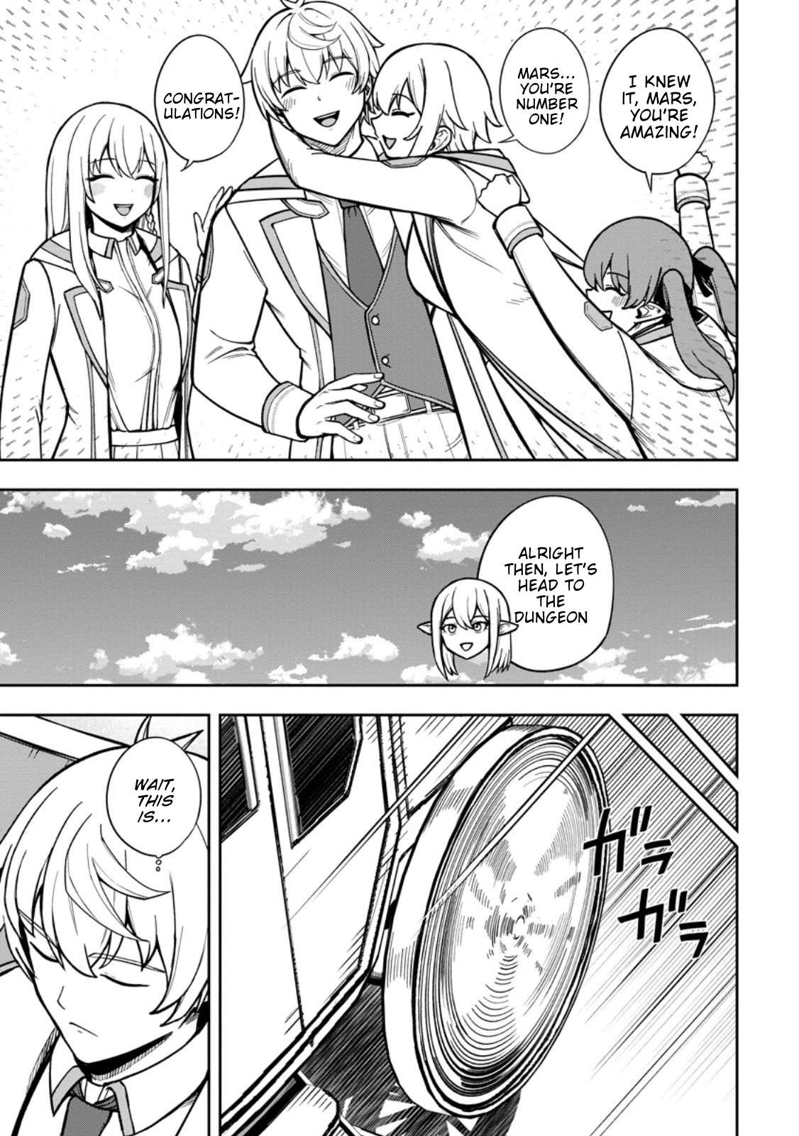 That Time I Got Reincarnated With Talent ~I’Ll Work Hard Even If I Go To Another World~ Chapter 24 - Page 29