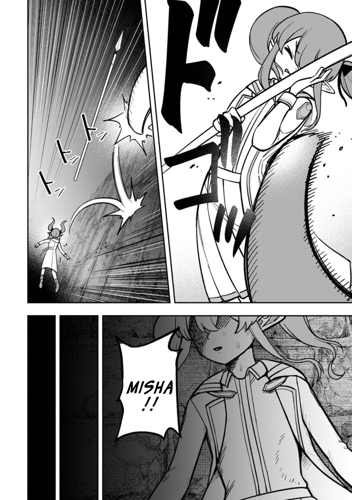 That Time I Got Reincarnated With Talent ~I’Ll Work Hard Even If I Go To Another World~ Chapter 25 - Page 10