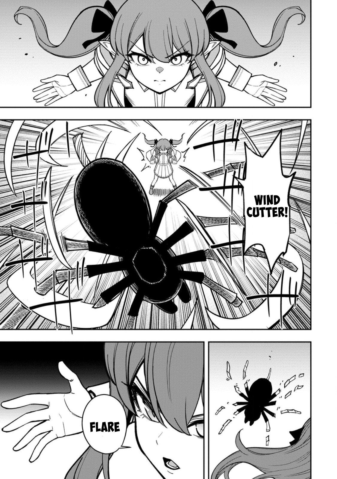 That Time I Got Reincarnated With Talent ~I’Ll Work Hard Even If I Go To Another World~ Chapter 25 - Page 23