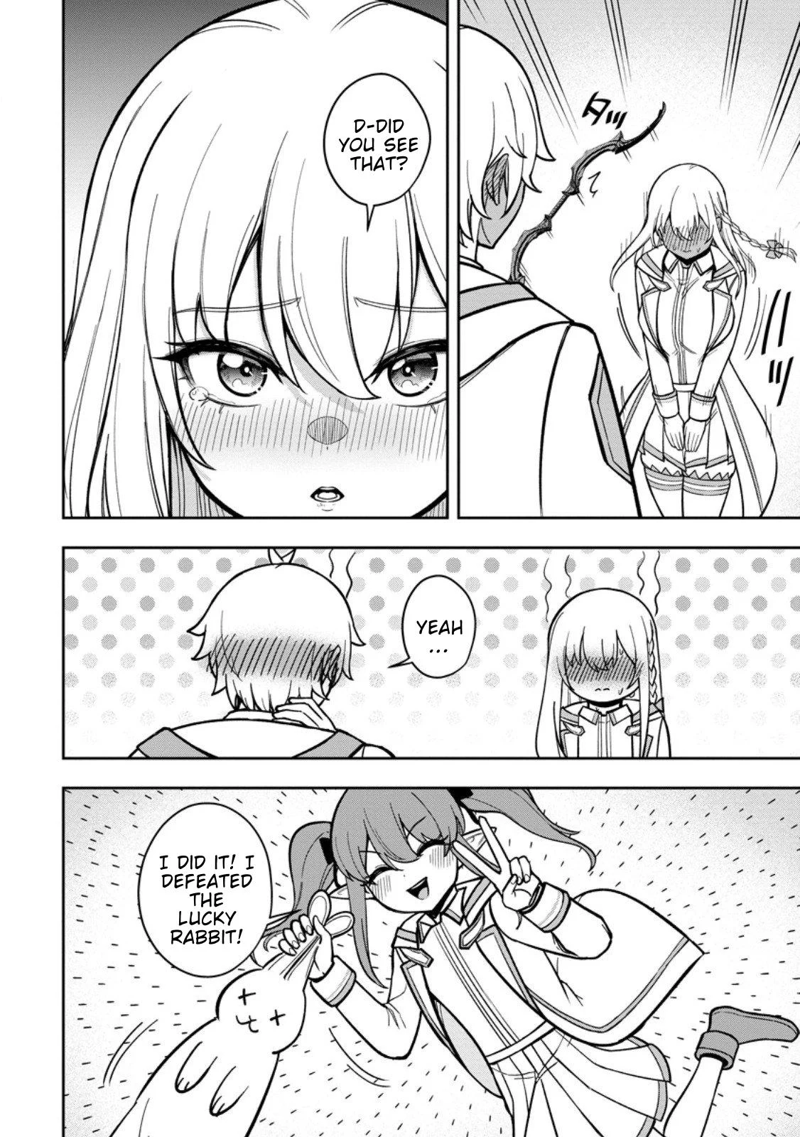 That Time I Got Reincarnated With Talent ~I’Ll Work Hard Even If I Go To Another World~ Chapter 25 - Page 28