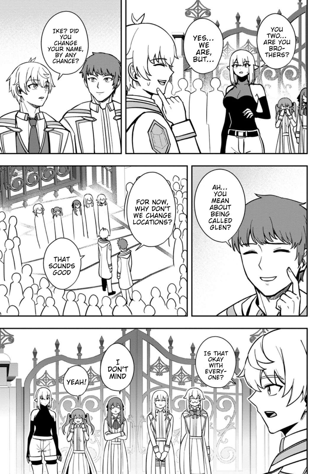 That Time I Got Reincarnated With Talent ~I’Ll Work Hard Even If I Go To Another World~ Chapter 26 - Page 14