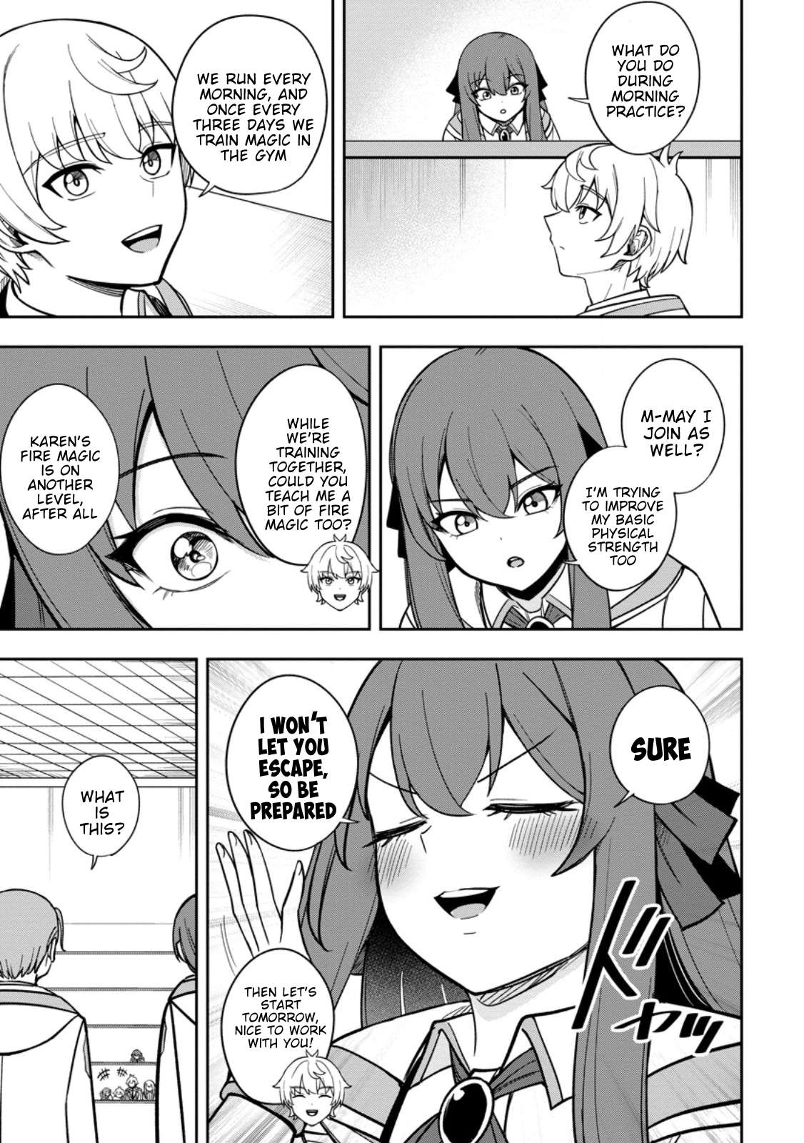 That Time I Got Reincarnated With Talent ~I’Ll Work Hard Even If I Go To Another World~ Chapter 26 - Page 24